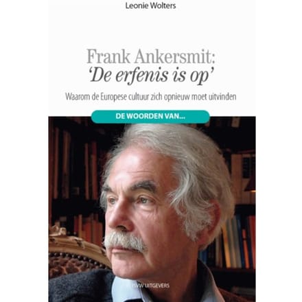 'De Erfenis Is Op.' - Leonie Wolters