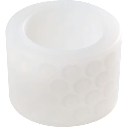 Silicoon gietvorm "Theelichtmal rond"