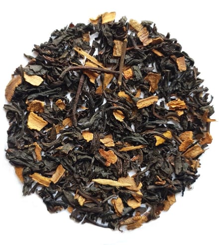 Tea Bar - Amsterdam Blend - Zwarte Thee - 200 Gram