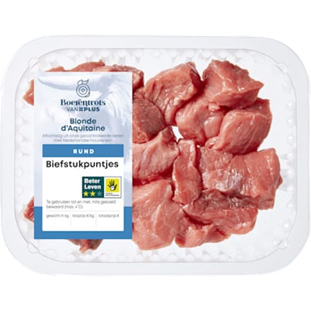 Biefstukpuntjes