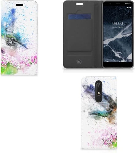 Bookcase Nokia 5.1 (2018) Vogel