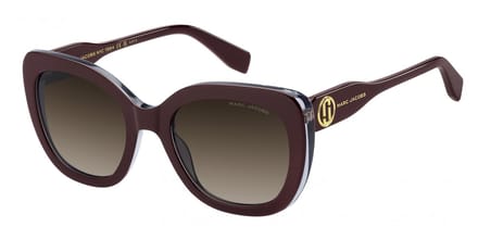 Marc Jacobs MARC 852/S Burgundy 2 53/21/140 WOMAN Zonnebrillen