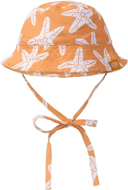 Swim Essentials - zonnehoedje - 0-8 jaar - meerkleurig- Zeesterprint