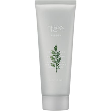 [Deal] MISSHA - Artemisia Pack Foam Cleanser - 150ml