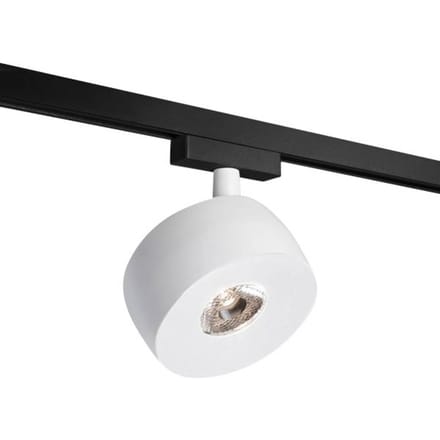 Molto Luce LED railspot Vibo Volare 927 wit/zwart 35°