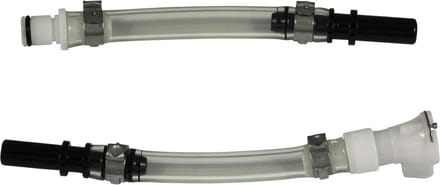SW-Stahl 24037L-4 adapter met slangstuk 5/16" Ford