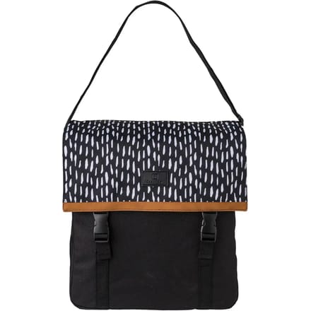 Fastrider Nara Shopper Zwart - 17L