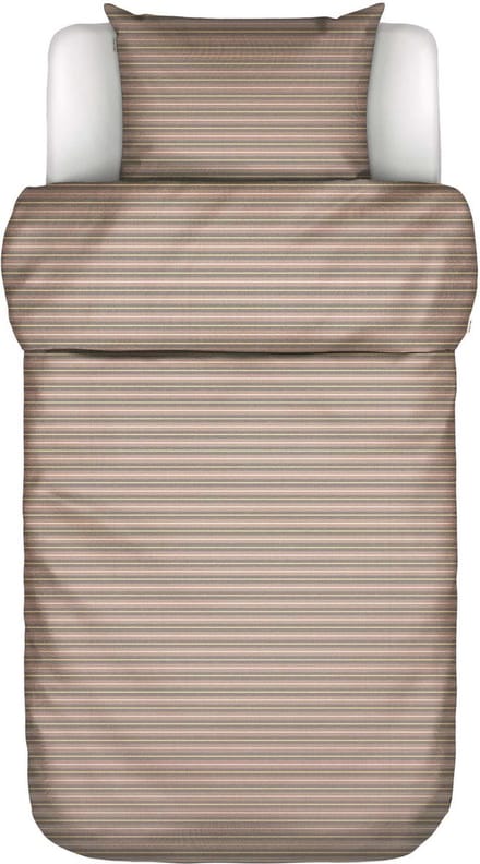 Marc O'Polo Faas Dekbedovertrek Soft Sun - Eenpersoons – 140x200/220 cm