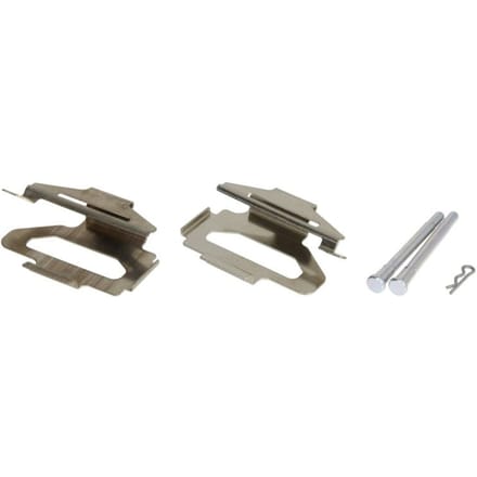 Toebehorenset, schijfremblok QUICK BRAKE 109-1225