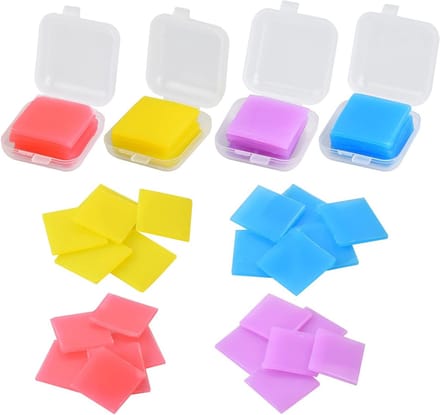 Dailygoods - 24 Stuks Diamant Schilderen Pen en Lijm Set - Voor DIY Schilderen