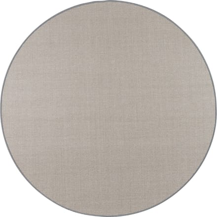 Snapstyle Vloerkleed Sisal Natuur Rond