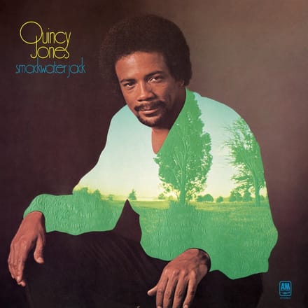 Quincy Jones - Smackwater Jack (LP)