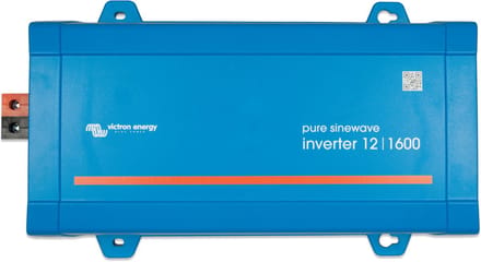 Victron Omvormer 12/1600 VE.Direct Schuko | PIN122161200