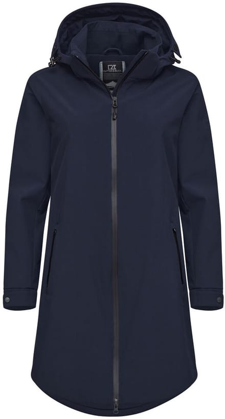 Cutter & Buck Wedderburn Jacket Dames 351473 - Dark Navy - 38/M