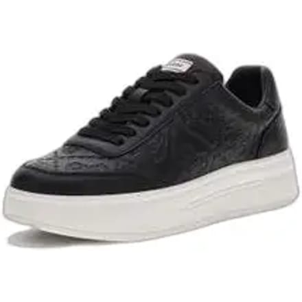 Guess Winno 3 Schoenen Zwart EU 43 Man