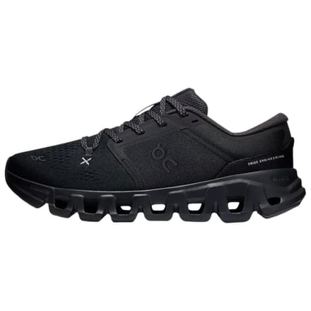On Cloud X 5 Chaussures de course confortables Baskets pour femme Noir 3WG30061043 38 black