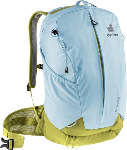 Deuter AC Lite 21 SL - Wandelrugzak - Dames Dusk / Moss 21 L