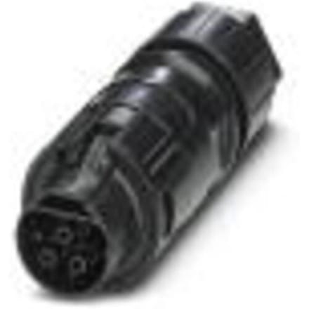 Phoenix Contact 1017635 Sensor/actuator connector, niet geassembleerd Aantal polen (sensoren): 3 1 stuk(s)