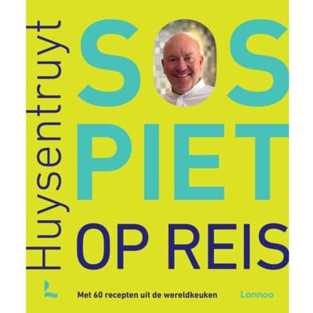 Sos Piet Op Reis - Piet Huysentruyt