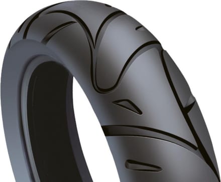 band 130-60-13 quick voor derbi 50 manhattan scooter 1998 av/ar nieuw