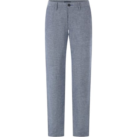 Babista herren Broek - 54 - donkerblauw - Plus Size