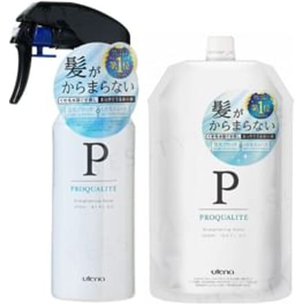 Utena - Proqualite Straightening Water 270ml