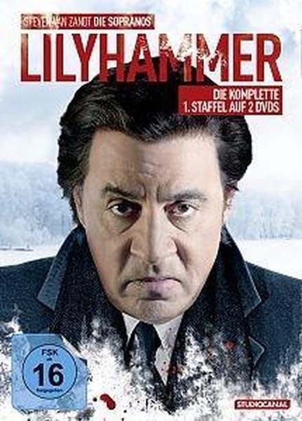 Nielsen, H: Lilyhammer