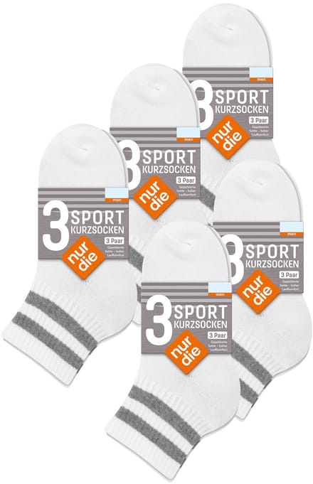 NUR DIE Short Track sportsokken
