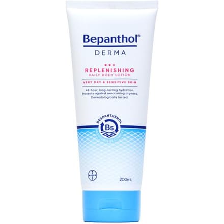 Bepanthol Derma Lotion Corporelle Quotidienne Régénérante 200ml X 1 NONE white