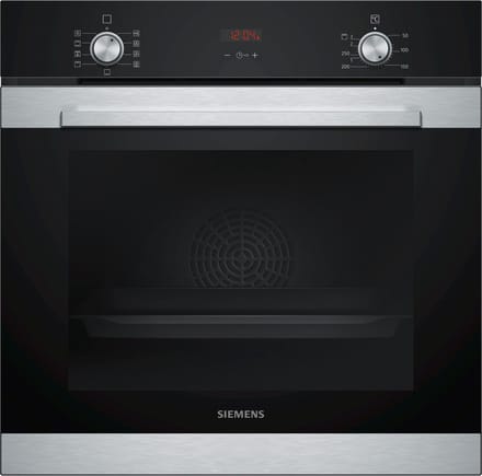 iQ300, Oven 60 cm, 6 syst, ecoClean