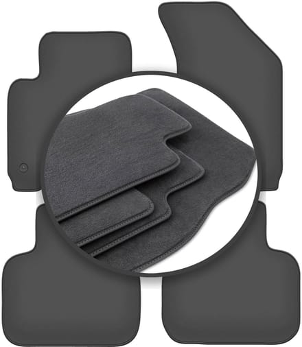 Premium automatten voor: Dodge Journey JC49 crossover (2007-2016)
