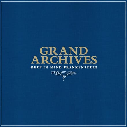 Grand Archives - Keep In Mind Frankenstein (CD)