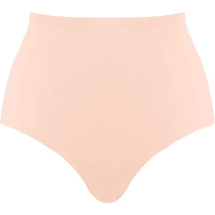 Fantasie SMOOTHEASE SHAPING BRIEF 2X Dames Onderbroek - Natural Beige - Maat XXL