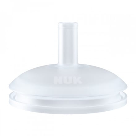 NUK Perfect Match siliconen vervangrietje 2 stuks - Rietje