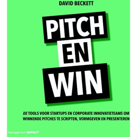 Pitch En Win - David Beckett