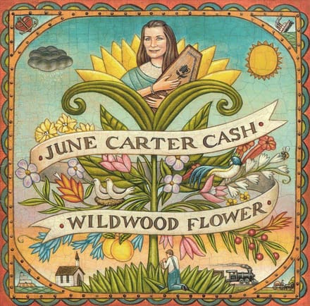 Wildwood Flower - June Carter Cash
