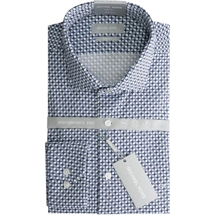 Slim-fit sterrenprint trui Michael Kors