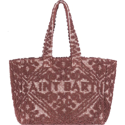 mc2 Saint Barth - Grote tas - 471009 - Chocolade