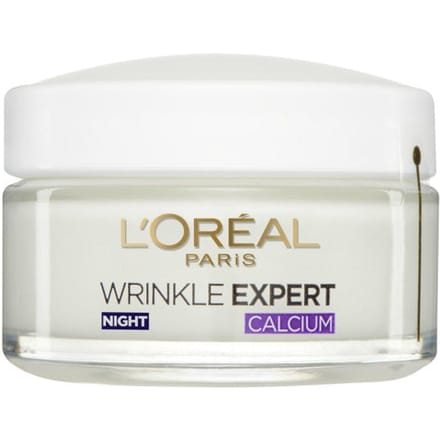 L'Oréal Paris L'Or&eacute;al Paris Wrinkle Expert Night Cream 55+ 50 ml