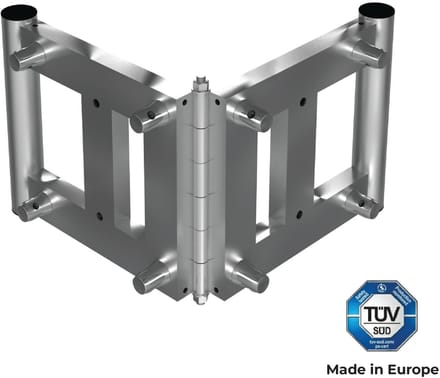 Truss scharnierstuk - Altura FA33/34-BC bookcorner - Multikleur