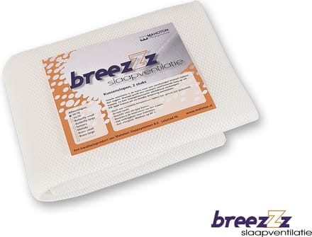 Mahoton Kussensloop BreezZz 3D Ventilatie 50x70 cm
