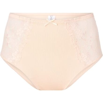 LingaDore Daily Tailleslip Abrikoos Oranje XXL