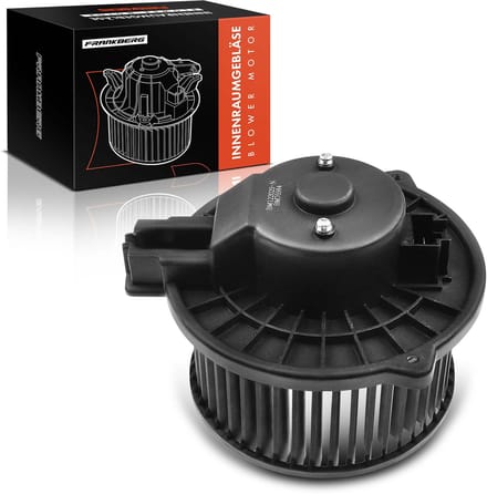 Frankberg 1x ventilatormotor interieurventilator voor Mazda