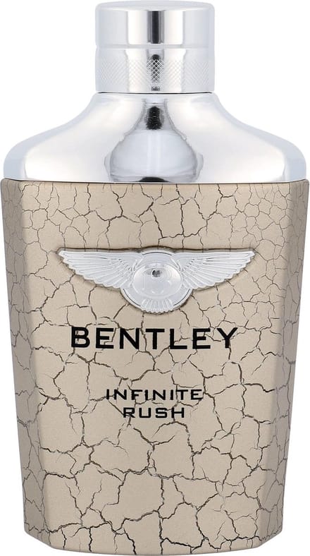 Bentley Infinite Rush - Herenparfum eau de toilette met kruidige noten - 100 ml