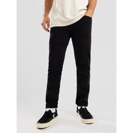 Volcom Vorta Denim Jeans zwart