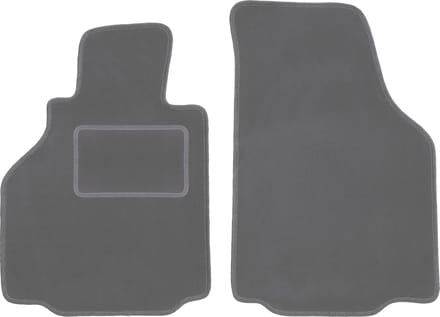 Automatten voor: Porsche Boxster (type 986) coupé, cabrio (1997-2004)