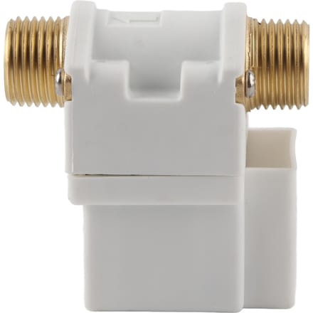 DC 12V G12  Elektrische Solenoïdeklep voor Zonne-energie voor Water NC Normaal Gesloten