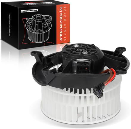Frankberg 1x ventilatormotor interieurventilator voor CLS C2