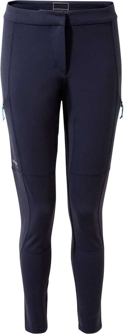 Craghoppers Dynamic Broek Zwart 42 / Regular Vrouw