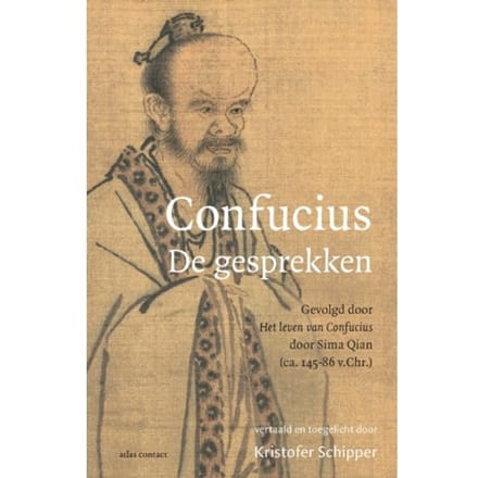 Confucius - Kristofer Schipper